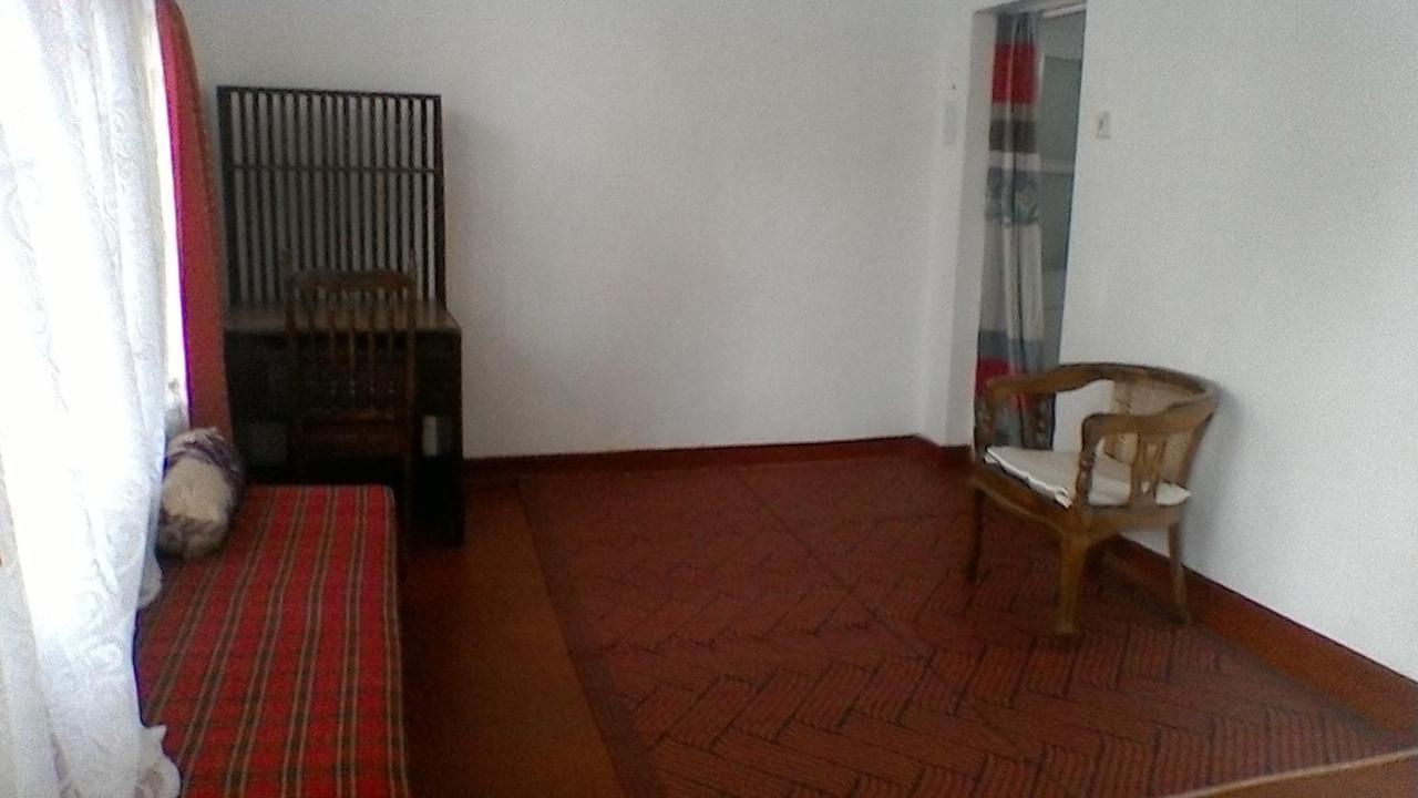 Aeroform Homestay Negombo Dış mekan fotoğraf